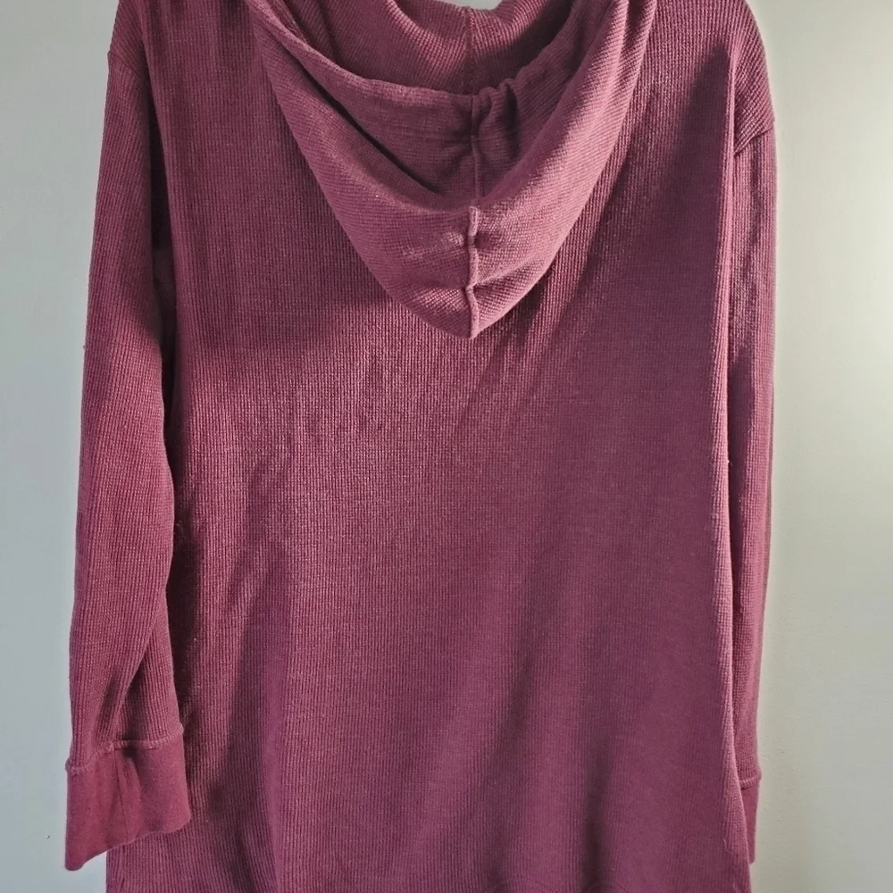 Patagonia Hooded Henley Style Tunic - Picture 6 of 16